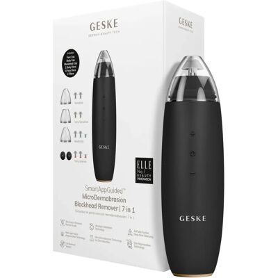 Geske Microdermabrasion Blackhead Remover - 7 en 1 - Gris Geske Microdermabrasion Blackhead Remover - 7 en 1 - Gris