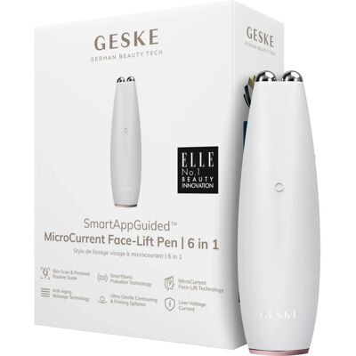 Geske Micro Current Face-Lift Pen 6 en 1 - Starlight Geske Micro Current Face-Lift Pen 6 en 1 - Starlight