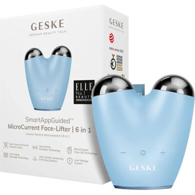 Geske Microcorriente para Lifting Facial 6 en 1 Geske Microcorriente para Lifting Facial 6 en 1