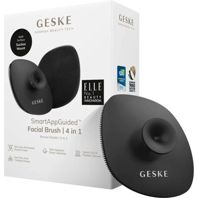 Geske Smart App Guided 4-in-1 Gesichtsbrush - Unisex Geske Smart App Guided 4-in-1 Gesichtsbrush - Unisex