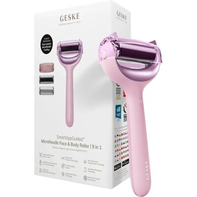Rouleau MicroNeedle Geske 9 en 1 - Rouleau visage et corps Rouleau MicroNeedle Geske 9 en 1 - Rouleau visage et corps