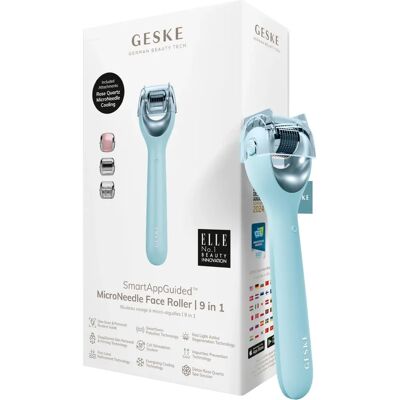 Geske MicroNeedle Face Roller - Gesicht Roller Geske MicroNeedle Face Roller - Gesicht Roller