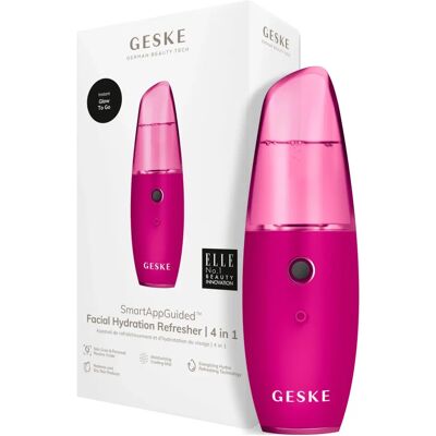 Geske 4-in-1 Gesichtsfeuchtigkeitscreme - Magenta Geske 4-in-1 Gesichtsfeuchtigkeitscreme - Magenta