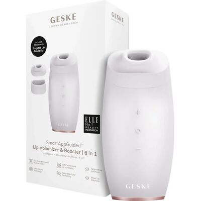 Geske Lip Volumizer & Booster 6 en 1 - Brillador de Labios Luz de Estrella Geske Lip Volumizer & Booster 6 en 1 - Brillador de Labios Luz de Estrella