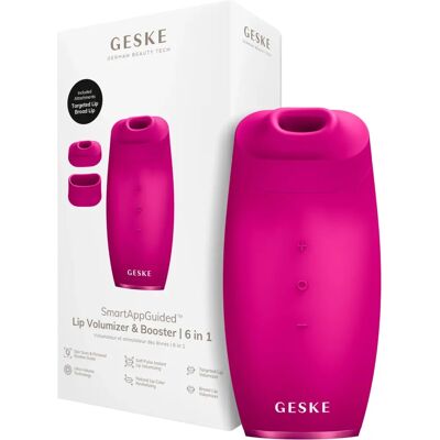 Geske - 6-in-1 Lip Volumizer & Booster - Magenta Geske - 6-in-1 Lip Volumizer & Booster - Magenta