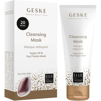 Geske Rensende Maske - Avgifter og Forynger - 50mL Geske Rensende Maske - Avgifter og Forynger - 50mL