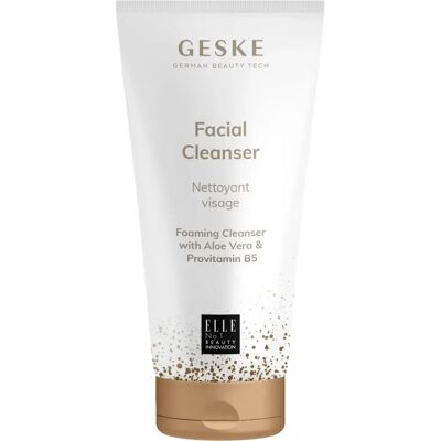 Geske Ansiktsrens - Aloe Vera, Glycerin, B5 - Facial Cleanser Geske Ansiktsrens - Aloe Vera, Glycerin, B5 - Facial Cleanser