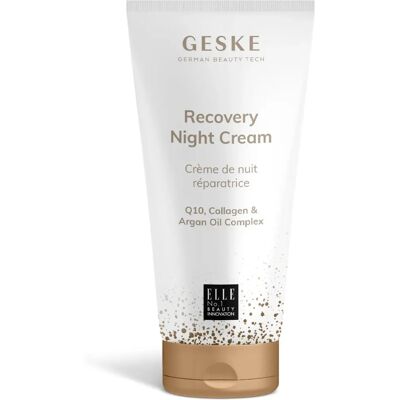 Geske Recovery Night Cream Skin Regeneration - Night Cream Geske Recovery Night Cream Skin Regeneration - Night Cream