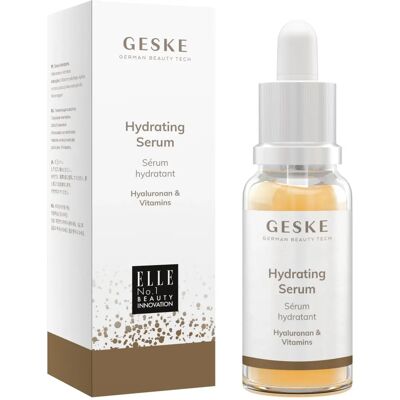 Geske Acido ialuronico & vitamine Siero idratante - Serum Geske Acido ialuronico & vitamine Siero idratante - Serum