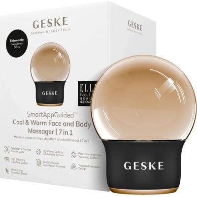 Geske Cool & Warm Face and Body Massager 7 in 1 - Massager Geske Cool & Warm Face and Body Massager 7 in 1 - Massager