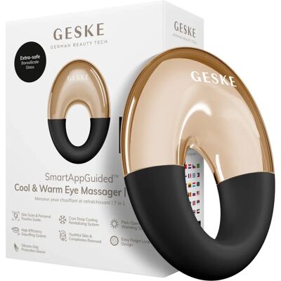 Geske Cool & Warm Eye Massager 7 in 1 - Eye Massager Geske Cool & Warm Eye Massager 7 in 1 - Eye Massager