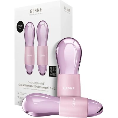 Geske Duo Chłodząco i Podgrzewająco 7w1 Masażer do Oczu - Eye Massager Geske Duo Chłodząco i Podgrzewająco 7w1 Masażer do Oczu - Eye Massager
