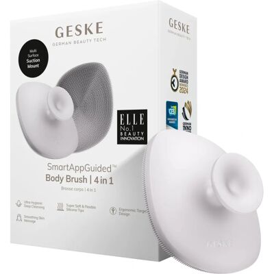 Geske 4In1 Kroppsbørste (Stjernelys) - Body Brush Geske 4In1 Kroppsbørste (Stjernelys) - Body Brush