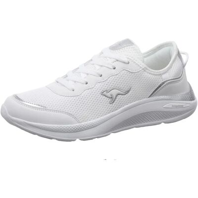 Kangaroos K-CR SOWELL Alb - Sneakers - Casual sports shoes for women Kangaroos K-CR SOWELL Alb - Sneakers - Casual sports shoes for women