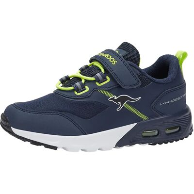 Zapatillas Kangaroos KX Destro EV - Livianas y Transpirables para Niños Zapatillas Kangaroos KX Destro EV - Livianas y Transpirables para Niños