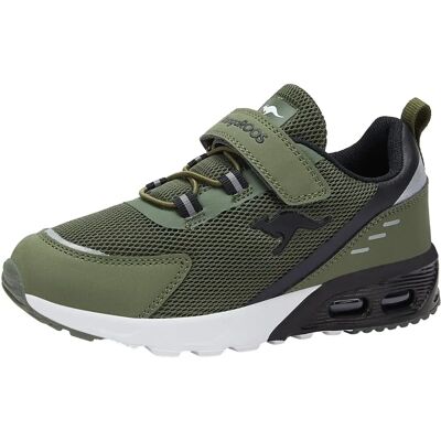 KangaROOS KX-Arg EV Children’s Green Size 35 EU - Shoes KangaROOS KX-Arg EV Children’s Green Size 35 EU - Shoes