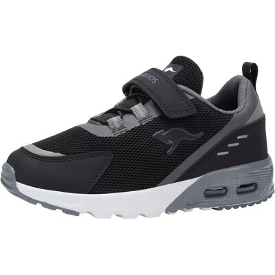 KANGAROOS KX-Arg EV - Sportlich, recycelte, Klett Sneakers KANGAROOS KX-Arg EV - Sportlich, recycelte, Klett Sneakers