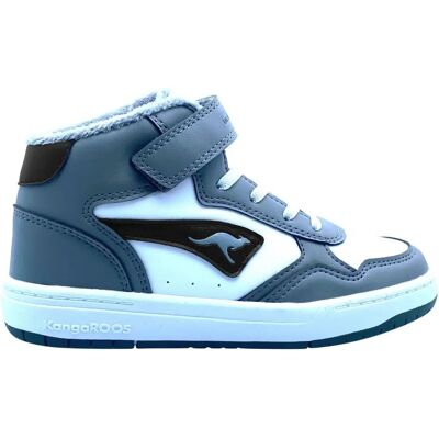 KangaROOS K-CP Jumbo EV - Buty - Dziewczynka - Szary - 29 KangaROOS K-CP Jumbo EV - Buty - Dziewczynka - Szary - 29