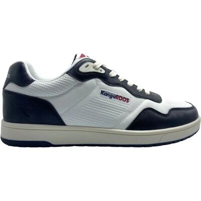 KangaROOS K Slam One Sneaker Damen weiß - female - 40 KangaROOS K Slam One Sneaker Damen weiß - female - 40