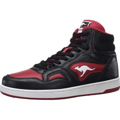 KangaRoos - K-Slam Point Mid - Negro - 47 - Shoes KangaRoos - K-Slam Point Mid - Negro - 47 - Shoes