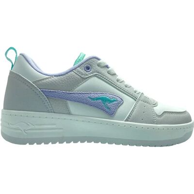 KangaROOS K-Top Juna sneakers dam - vit - 36 KangaROOS K-Top Juna sneakers dam - vit - 36