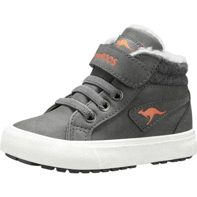 KangaROOS KaVU III Ciepłe Syntetyczne Buty dla Dzieci - Boots KangaROOS KaVU III Ciepłe Syntetyczne Buty dla Dzieci - Boots
