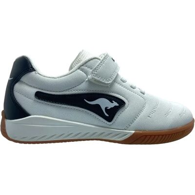 KangaROOS K5-Drib EV Hallenschuhe für Jungen - Beige KangaROOS K5-Drib EV Hallenschuhe für Jungen - Beige