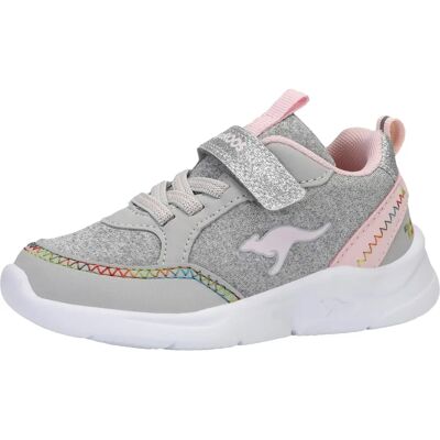 KangaROOS K-NY Chip EV pour enfants - Gris, Taille 23 EU KangaROOS K-NY Chip EV pour enfants - Gris, Taille 23 EU