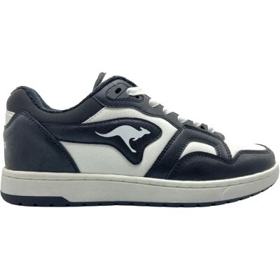 Zapatillas KangaRoos K-Slam Point - Bajo Corte Vintage Zapatillas KangaRoos K-Slam Point - Bajo Corte Vintage