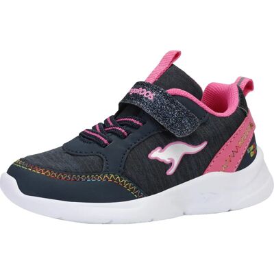 Kangaroos KY-Chummy EV Marine - Chaussures pour fille Kangaroos KY-Chummy EV Marine - Chaussures pour fille