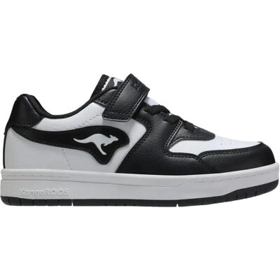 KangaROOS K-CP Fair EV Mustat urheilukengät - Sports Shoes KangaROOS K-CP Fair EV Mustat urheilukengät - Sports Shoes