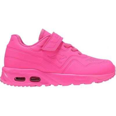 Zapatillas KangaROOS KX Mega EV Rosa - Deportivas Zapatillas KangaROOS KX Mega EV Rosa - Deportivas