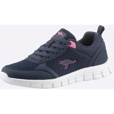 KANGAROOS Damen Gr. 37 Blau Sportliche Sneaker KANGAROOS Damen Gr. 37 Blau Sportliche Sneaker