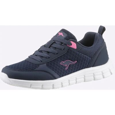 KANGAROOS Damen Gr. 38 Blau Sport Sneaker - Schuhe KANGAROOS Damen Gr. 38 Blau Sport Sneaker - Schuhe