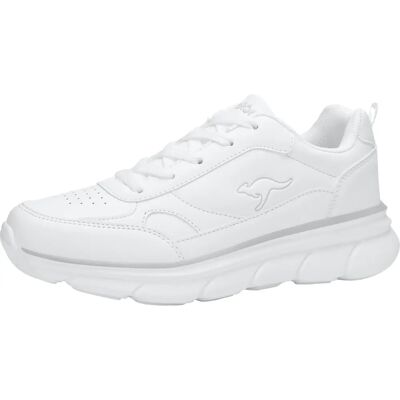 KangaRoos K-CR Adina Damskie Buty Sportowe - Białe KangaRoos K-CR Adina Damskie Buty Sportowe - Białe