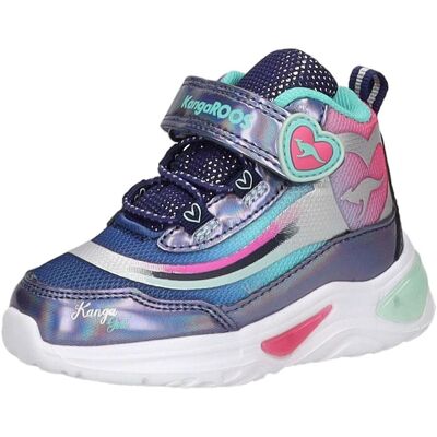 Kangaroos K-SLG Willow Mid EV - Παιδικά παπούτσια Kangaroos K-SLG Willow Mid EV - Παιδικά παπούτσια