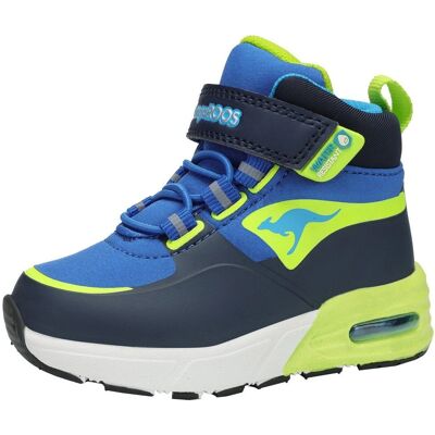 KANGAROOS K-XI Creed Mid EV Bunt Sneakers - Turnschuhe KANGAROOS K-XI Creed Mid EV Bunt Sneakers - Turnschuhe