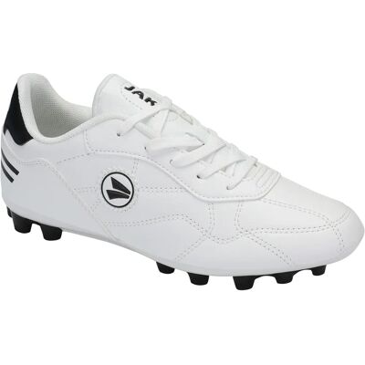 JAKO Fußballschuh J-SFG Signature - sportlich, schwarz-weiß, synthetisch JAKO Fußballschuh J-SFG Signature - sportlich, schwarz-weiß, synthetisch