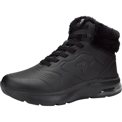 KangaRoos K-PL Dreams Mid - Synthetisch, Winterwandelschoen, Neus met Kunstbont - Wanderstiefel KangaRoos K-PL Dreams Mid - Synthetisch, Winterwandelschoen, Neus met Kunstbont - Wanderstiefel