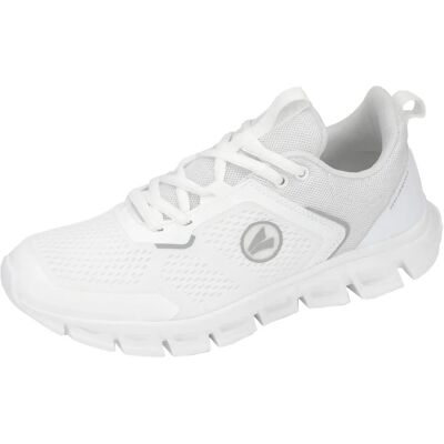 Jako J-Cl Mentary Męskie Buty - Białe - Rozmiar 42 Jako J-Cl Mentary Męskie Buty - Białe - Rozmiar 42