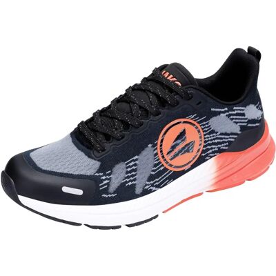 Jako Scarpe Sportive Nere da Uomo - Fitness - 380096/5080 Jako Scarpe Sportive Nere da Uomo - Fitness - 380096/5080