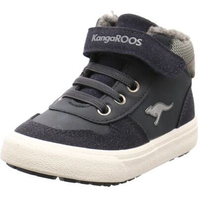 KangaROOS Kavu Shady EV - Bottes Bleues pour Enfants KangaROOS Kavu Shady EV - Bottes Bleues pour Enfants