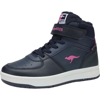 KANGAROOS K-CP Bound Mid EV - Wasserabweisende, Warme, Sportliche Turnschuhe KANGAROOS K-CP Bound Mid EV - Wasserabweisende, Warme, Sportliche Turnschuhe