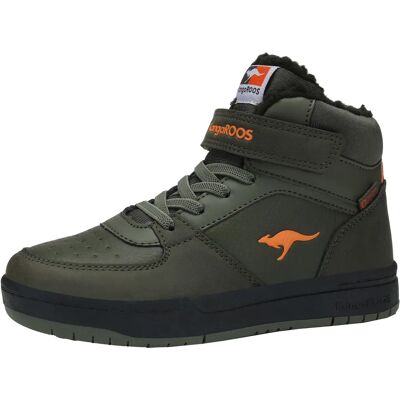 KANGAROOS K-CP Bound Mid EV - Sportliche wasserabweisende Sneakers KANGAROOS K-CP Bound Mid EV - Sportliche wasserabweisende Sneakers