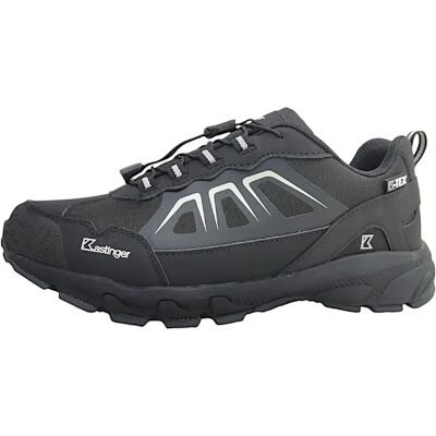 Kastinger Modello - Scarpe da trekking da uomo - Nero - 41 EU Kastinger Modello - Scarpe da trekking da uomo - Nero - 41 EU