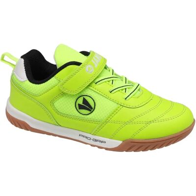 Jako J-SH Winger EV - Chaussure d'intérieur pour enfants - Publicité Jako J-SH Winger EV - Chaussure d'intérieur pour enfants - Publicité