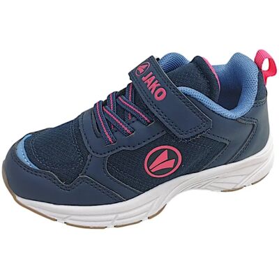 Jako - J-Ni Nary - Blu - Taglia 31 - Scarpa sportiva Jako - J-Ni Nary - Blu - Taglia 31 - Scarpa sportiva