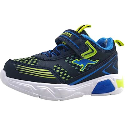 KangaROOS K-SLB Naro EV Kinderschoenen - Blauw, Maat 32 EU KangaROOS K-SLB Naro EV Kinderschoenen - Blauw, Maat 32 EU
