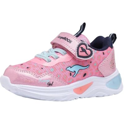 KangaROOS K-SLG Beauty pour enfants - rose - Taille 30 EU KangaROOS K-SLG Beauty pour enfants - rose - Taille 30 EU