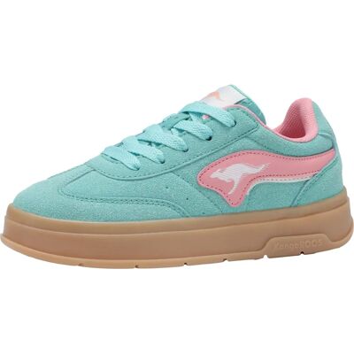 KangaROOS K-GK Meenie - Zapatos tamaño infantil 39 EU - Turquesa KangaROOS K-GK Meenie - Zapatos tamaño infantil 39 EU - Turquesa